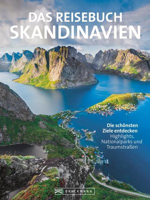 cover image of Das Reisebuch Skandinavien. Die schönsten Ziele entdecken